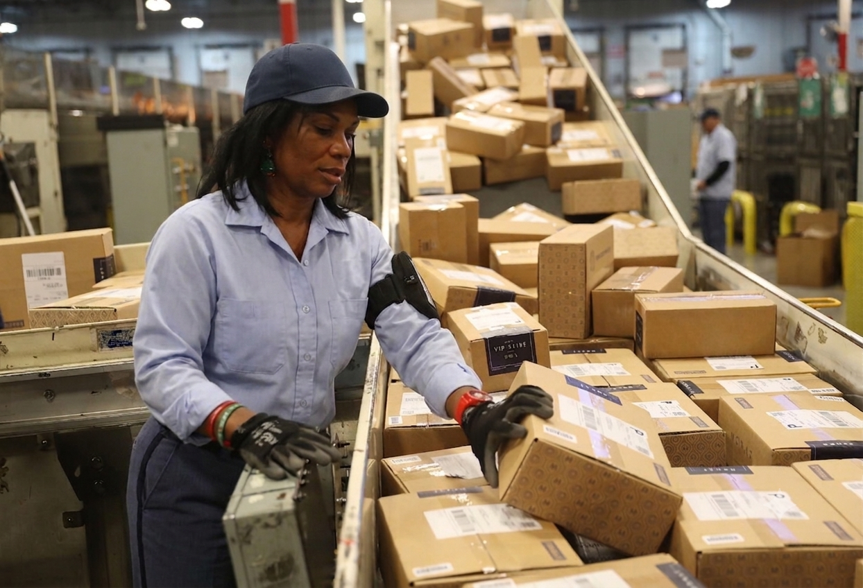 Mail Handlers